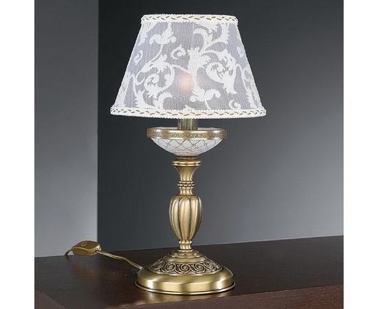  Настольная лампа декоративная P 7032 P, фото 2 