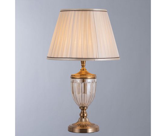  Настольная лампа декоративная Rsdison A2020LT-1PB, фото 2 