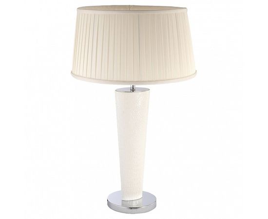  Настольная лампа декоративная Pelle Bianca T119.1, фото 1 