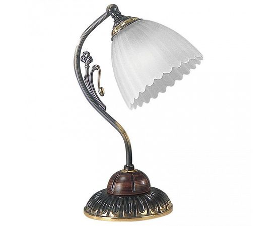  Настольная лампа декоративная P 2510, фото 1 