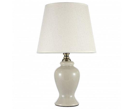  Настольная лампа декоративная Lorenzo E 4.1 C, фото 1 