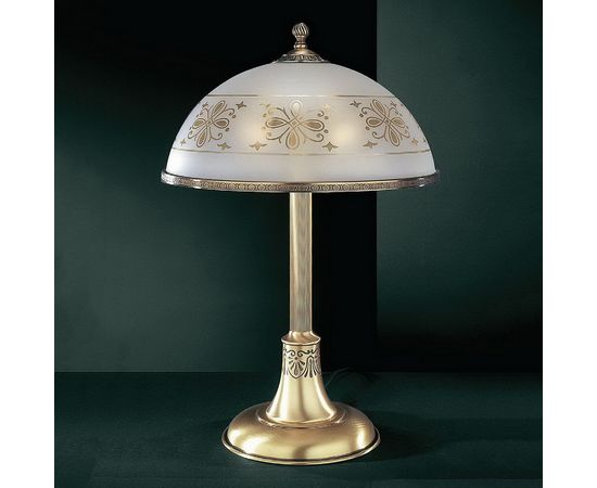  Настольная лампа декоративная P 6002 G, фото 2 