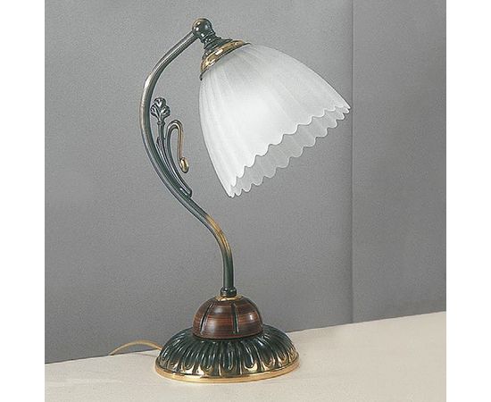  Настольная лампа декоративная P 2510, фото 2 