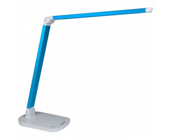  Настольная лампа офисная TLD-521 Blue/LED/800Lm/5000K/Dimmer, фото 1 