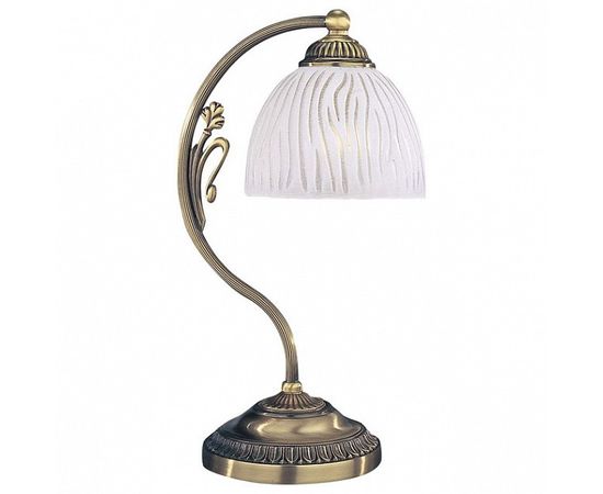  Настольная лампа декоративная P 5600 P, фото 1 