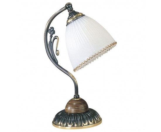  Настольная лампа декоративная P 3800, фото 1 