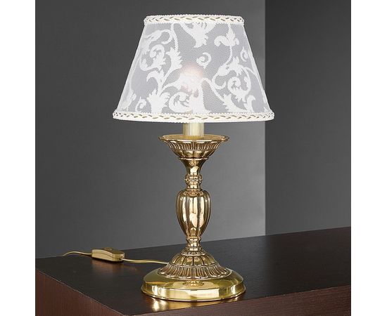  Настольная лампа декоративная P 8370 P, фото 2 