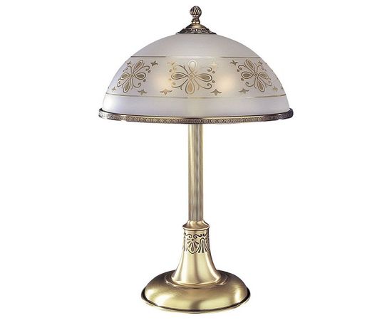  Настольная лампа декоративная P 6002 G, фото 1 