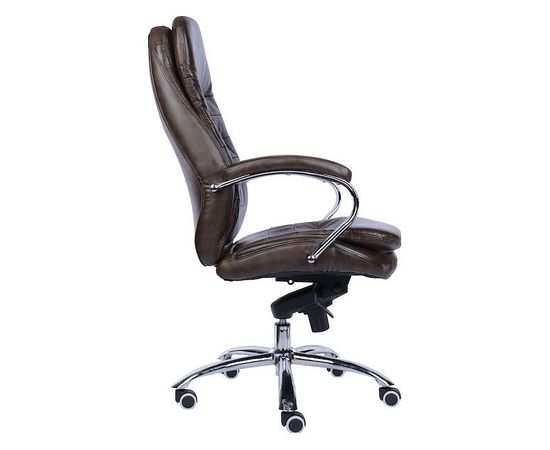  Кресло для руководителя Valencia M EC-330 Leather Brown, фото 3 