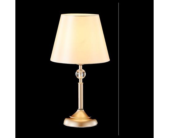  Настольная лампа декоративная Flavio FLAVIO LG1 GOLD, фото 2 