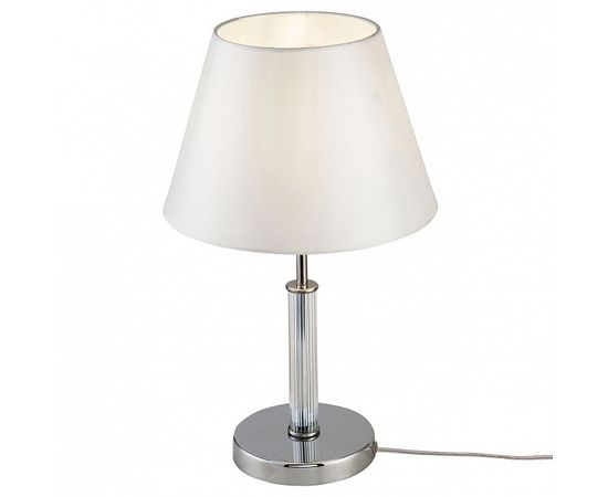  Настольная лампа декоративная Clarissa FR5020TL-01CH, фото 1 
