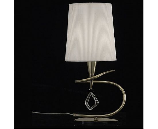  Настольная лампа декоративная Mara 1629, фото 1 