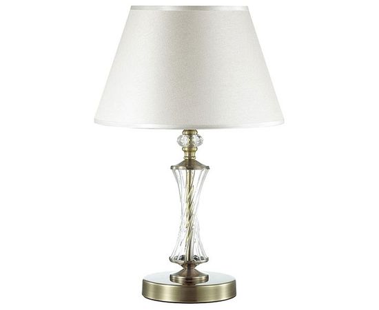  Настольная лампа декоративная Kimberly 4408/1T, фото 1 