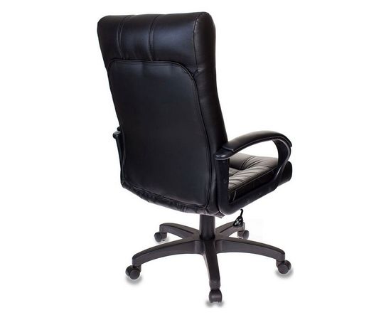  Кресло для руководителя KB-10/BLACK, фото 5 
