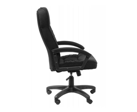  Кресло компьютерное Бюрократ T-9908AXSN-Black черный, фото 2 