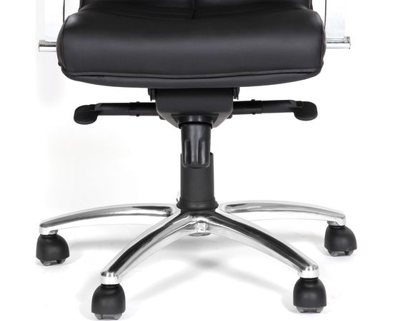  Кресло компьютерное Chairman 480 черный/хром, фото 4 