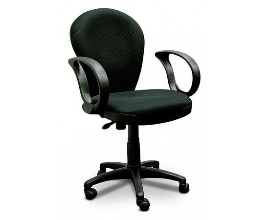  Кресло компьютерное Бюрократ CH-687 черное, фото 1 