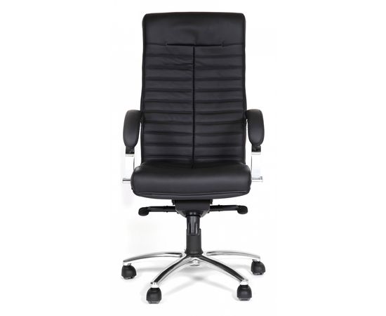  Кресло компьютерное Chairman 480 черный/хром, фото 2 