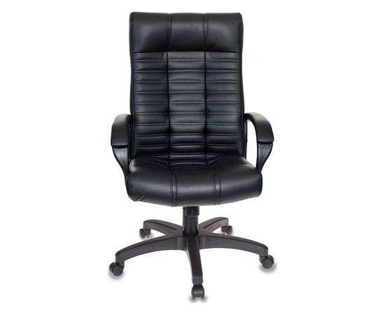  Кресло для руководителя KB-10/BLACK, фото 3 
