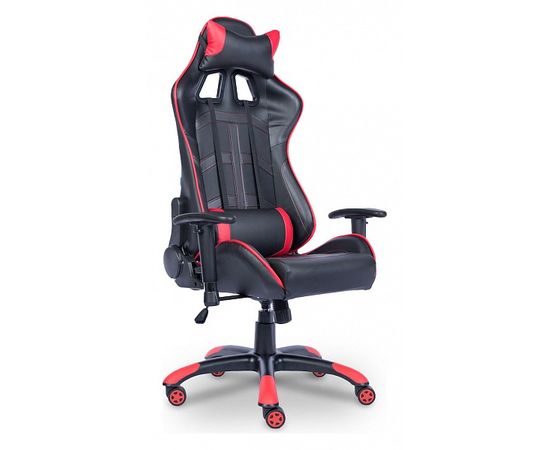  Кресло игровое Lotus S10 Red, фото 1 