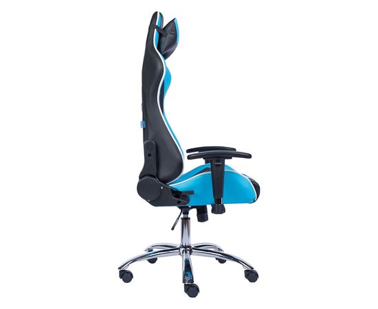  Кресло игровое Lotus S5 Blue, фото 3 
