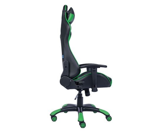  Кресло игровое Lotus S9 Green, фото 3 