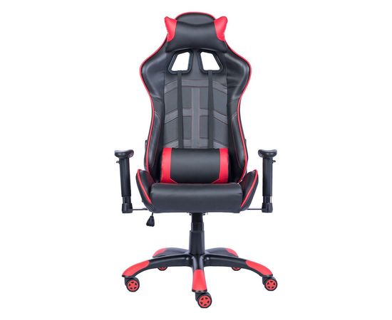  Кресло игровое Lotus S10 Red, фото 2 