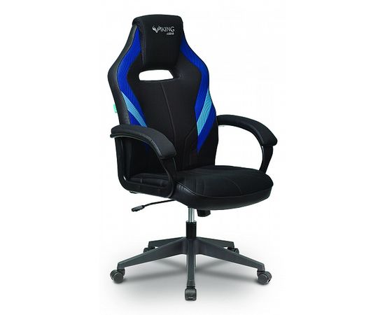  Кресло игровое Viking 3 AERO BLUE, фото 1 