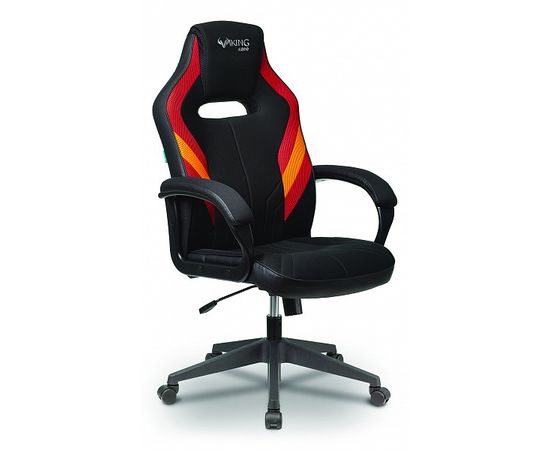  Кресло игровое Viking 3 AERO RED, фото 1 