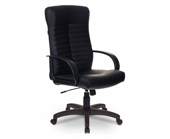  Кресло для руководителя KB-10LITE/BLACK, фото 1 