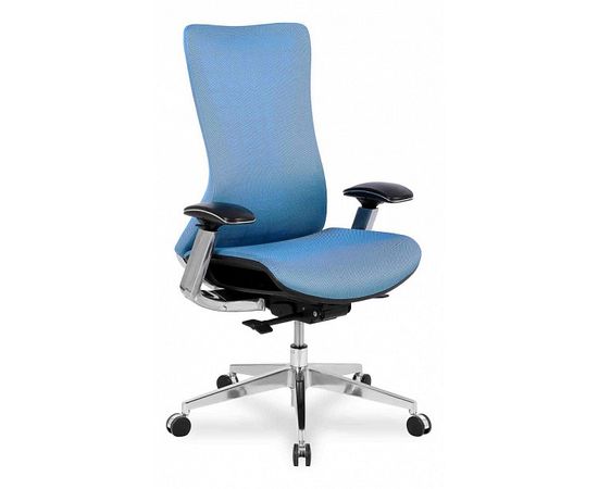  Кресло компьютерное College HLC-2588F/Blue, фото 1 