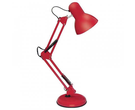  Настольная лампа офисная TLI-221 RED E27, фото 1 