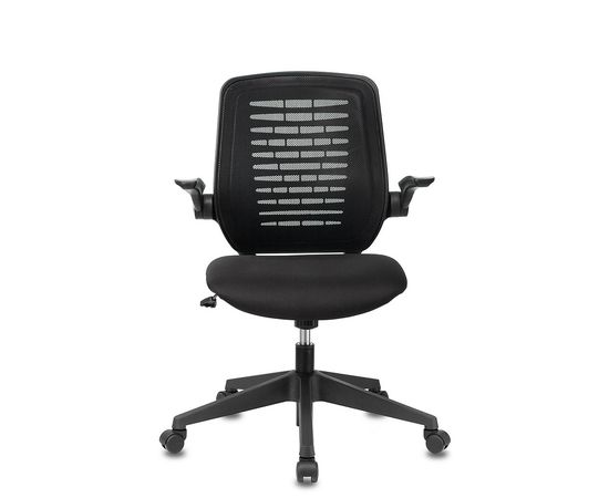  Кресло компьютерое CH-495/BLACK, фото 3 
