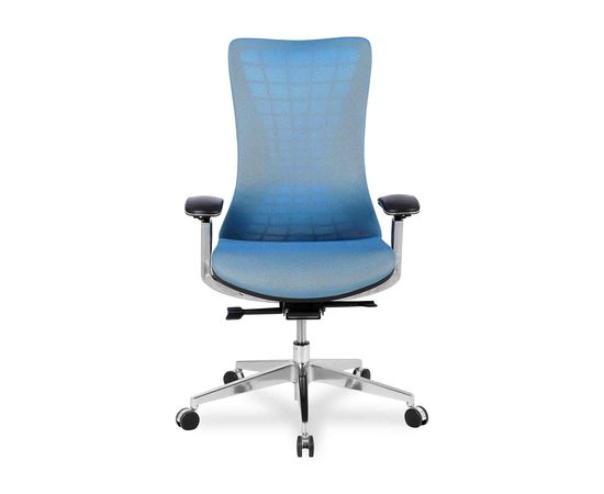  Кресло компьютерное College HLC-2588F/Blue, фото 2 