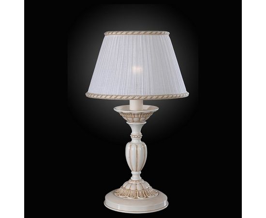  Настольная лампа декоративная 9660 P 9660 P, фото 1 