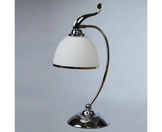  Настольная лампа декоративная 2401 MA02401T/001 Chrome, фото 1 