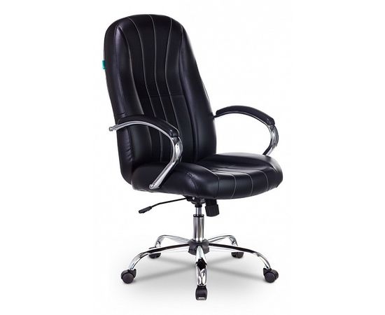 Кресло для руководителя T-898SL/BLACK, фото 1 