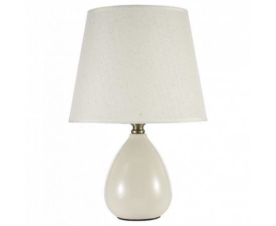  Настольная лампа декоративная Riccardo E 4.1 LG, фото 1 