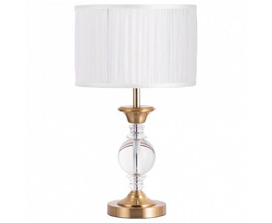  Настольная лампа декоративная Baymont A1670LT-1PB, фото 1 