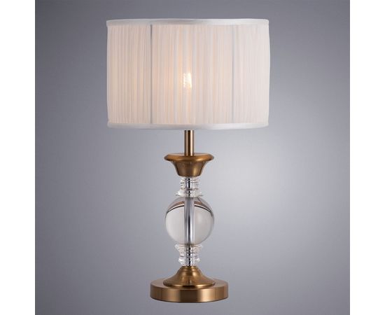  Настольная лампа декоративная Baymont A1670LT-1PB, фото 2 