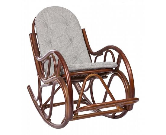  Кресло-качалка Classic Ми с подушкой, фото 1 
