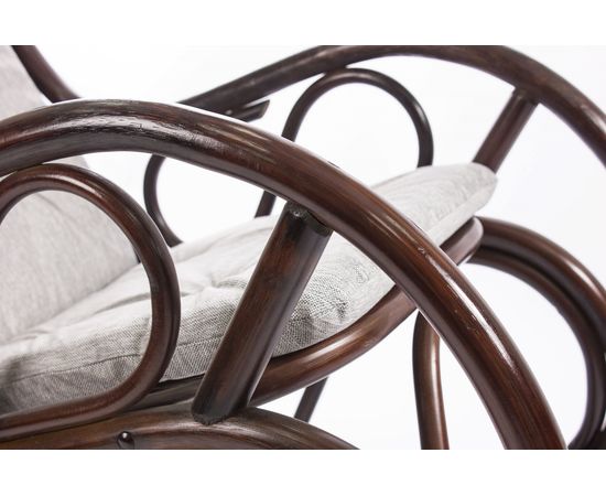  Кресло-качалка Classic Ми с подушкой, фото 3 