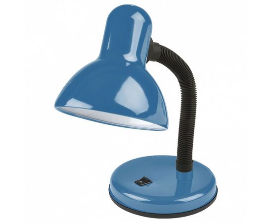  Настольная лампа офисная Universal TLI-225 BLUE E27, фото 1 