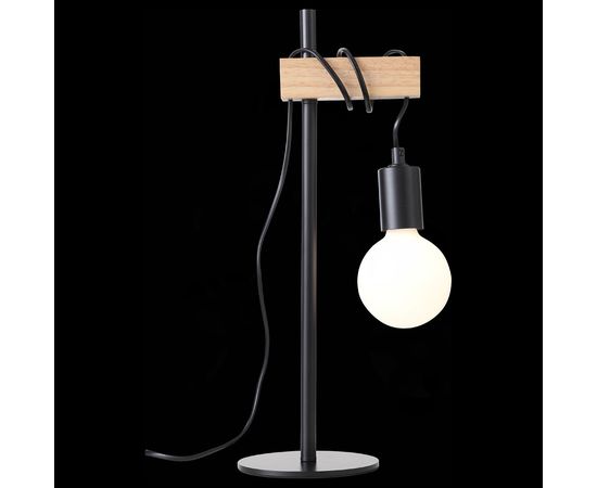  Настольная лампа декоративная Bagetti SL1142.404.01, фото 4 