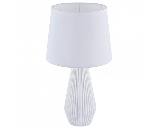  Настольная лампа декоративная Calvin Table Z181-TL-01-W, фото 1 