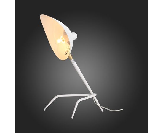  Настольная лампа декоративная Spruzzo SL305.504.01, фото 5 