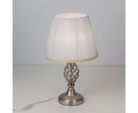  Настольная лампа декоративная Вена CL402811, фото 3 