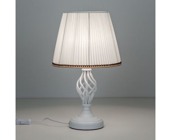  Настольная лампа декоративная Вена CL402800, фото 4 