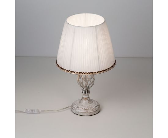  Настольная лампа декоративная Вена CL402820, фото 2 