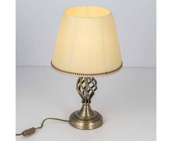 Настольная лампа декоративная Вена CL402833, фото 2 